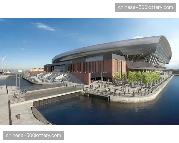 埃弗顿新球场布拉姆利-摩尔码头球场竣工,将于下赛季投入使用