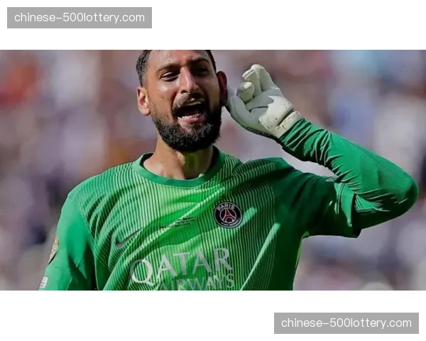 国门多纳鲁马接受专访,谈巴黎生涯与意大利队欧洲杯前景 国门多纳鲁马接受专访,谈巴黎生涯与意大利队欧洲杯前景